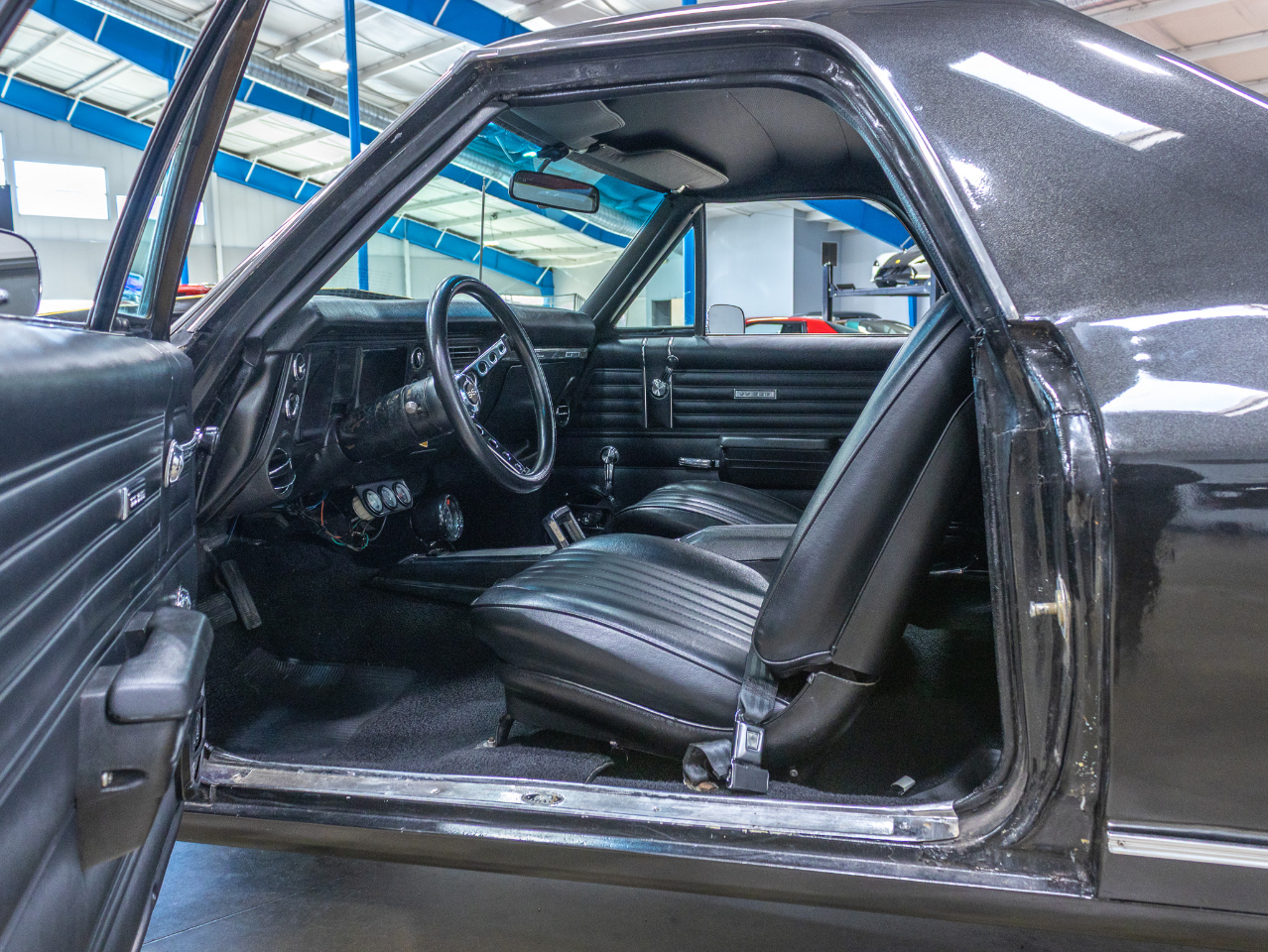 Chevrolet El Camino  1968