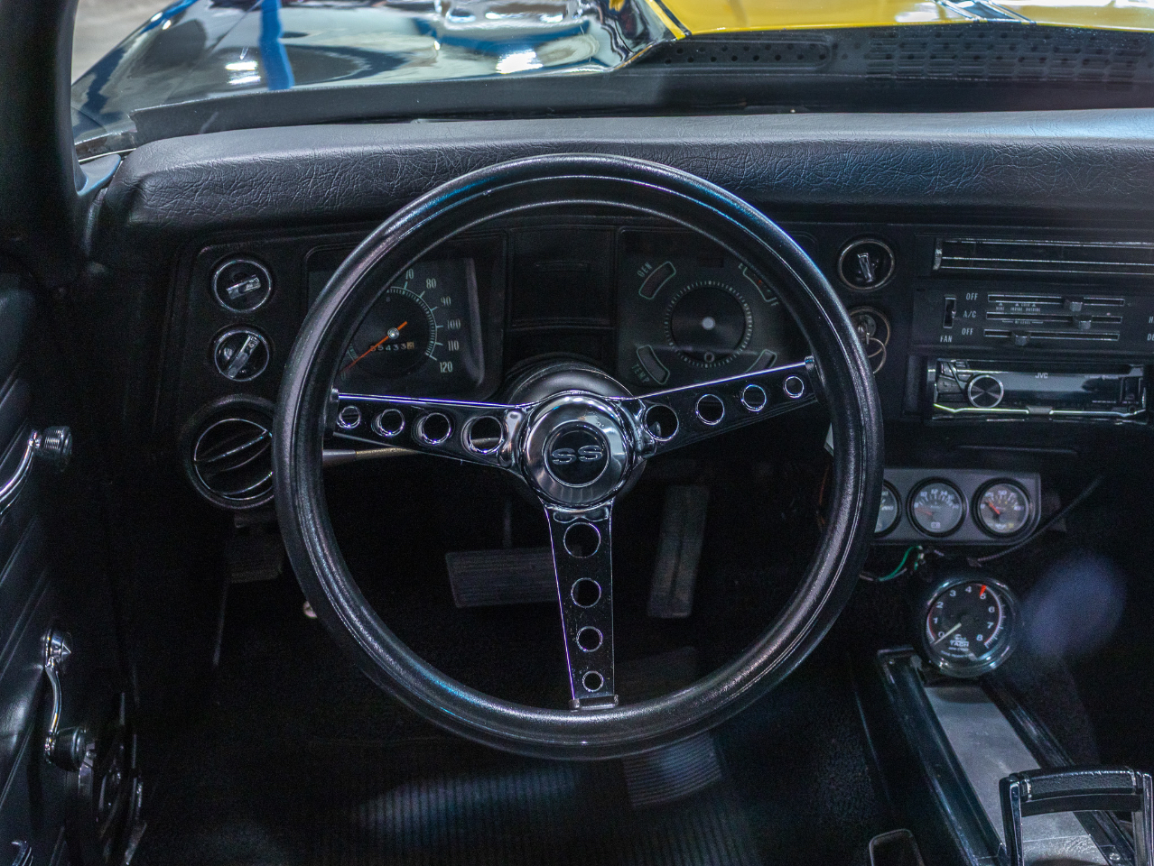 Chevrolet El Camino  1968