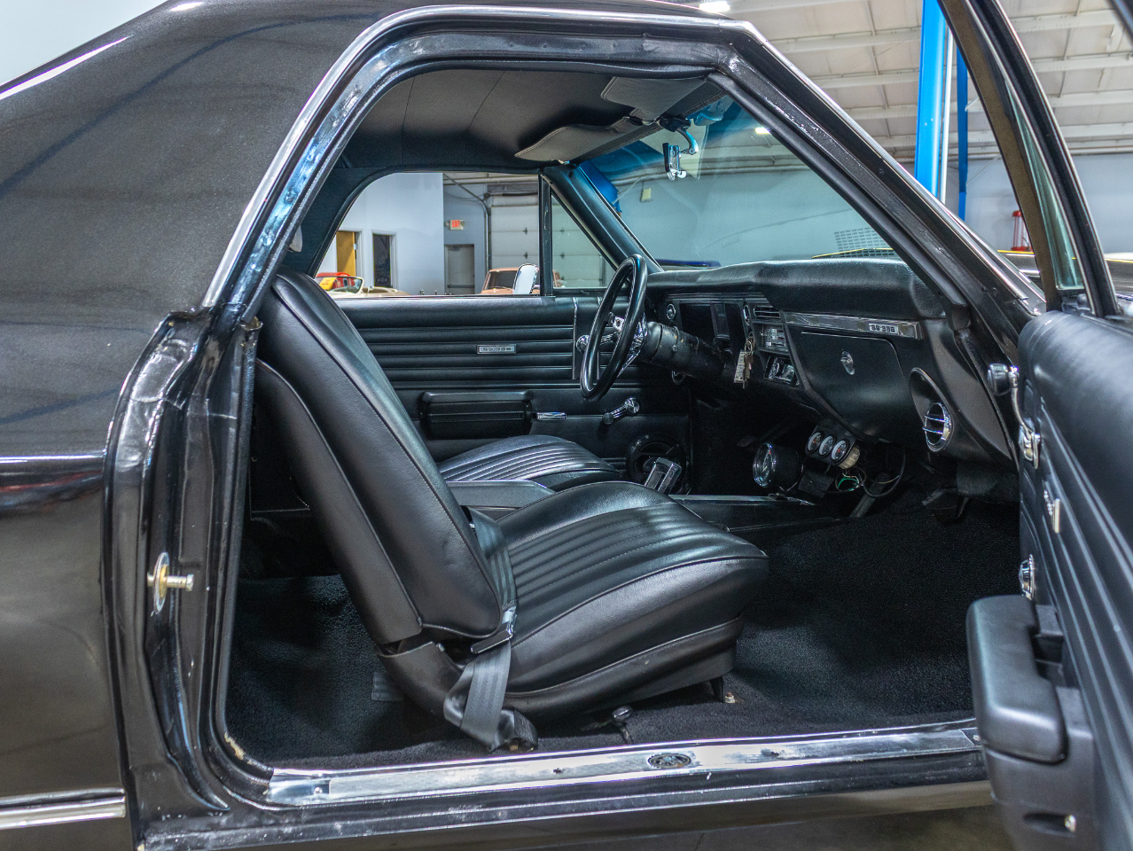 Chevrolet El Camino  1968