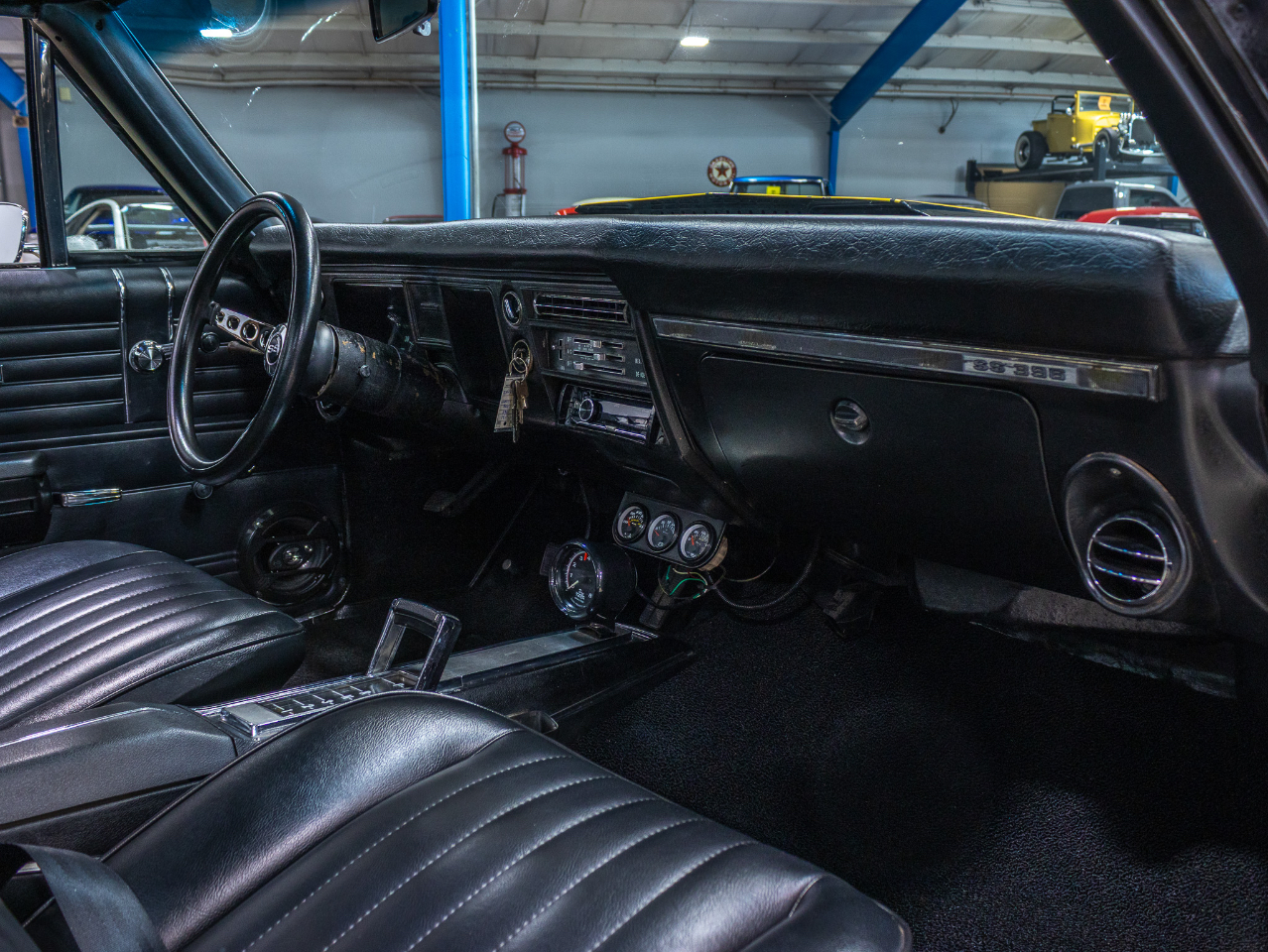 Chevrolet El Camino  1968