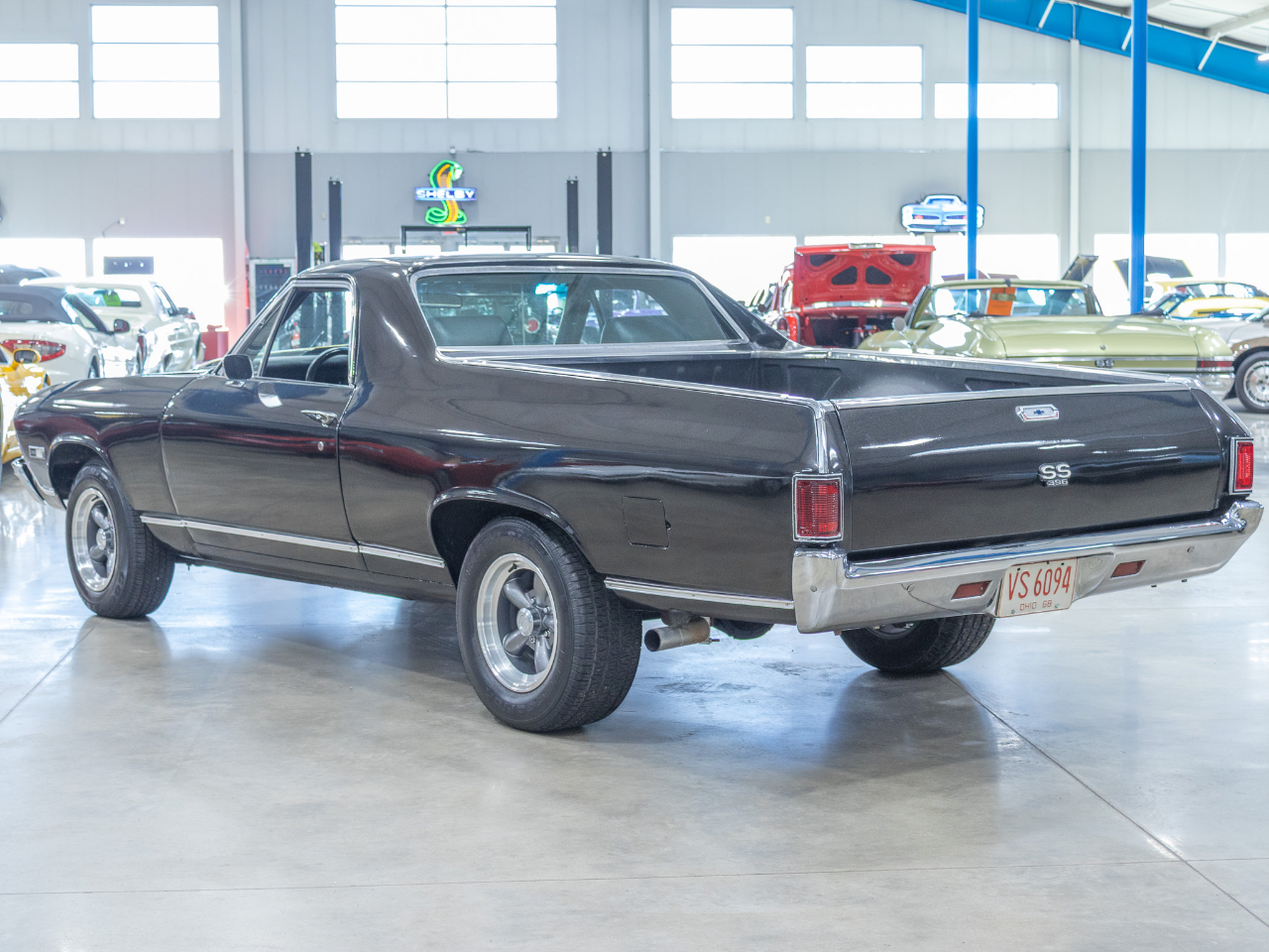 Chevrolet El Camino  1968