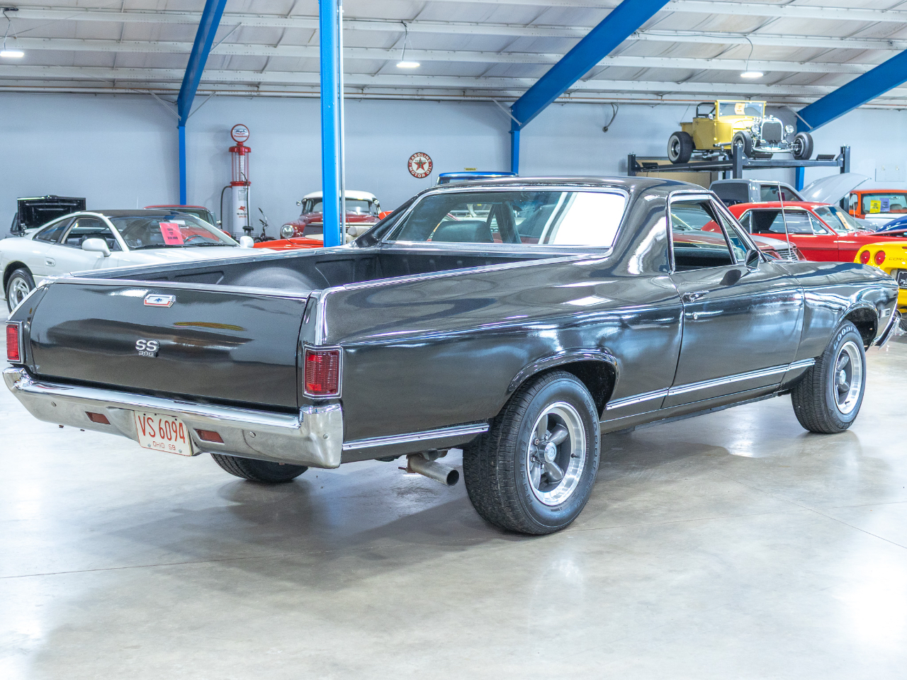 Chevrolet El Camino  1968