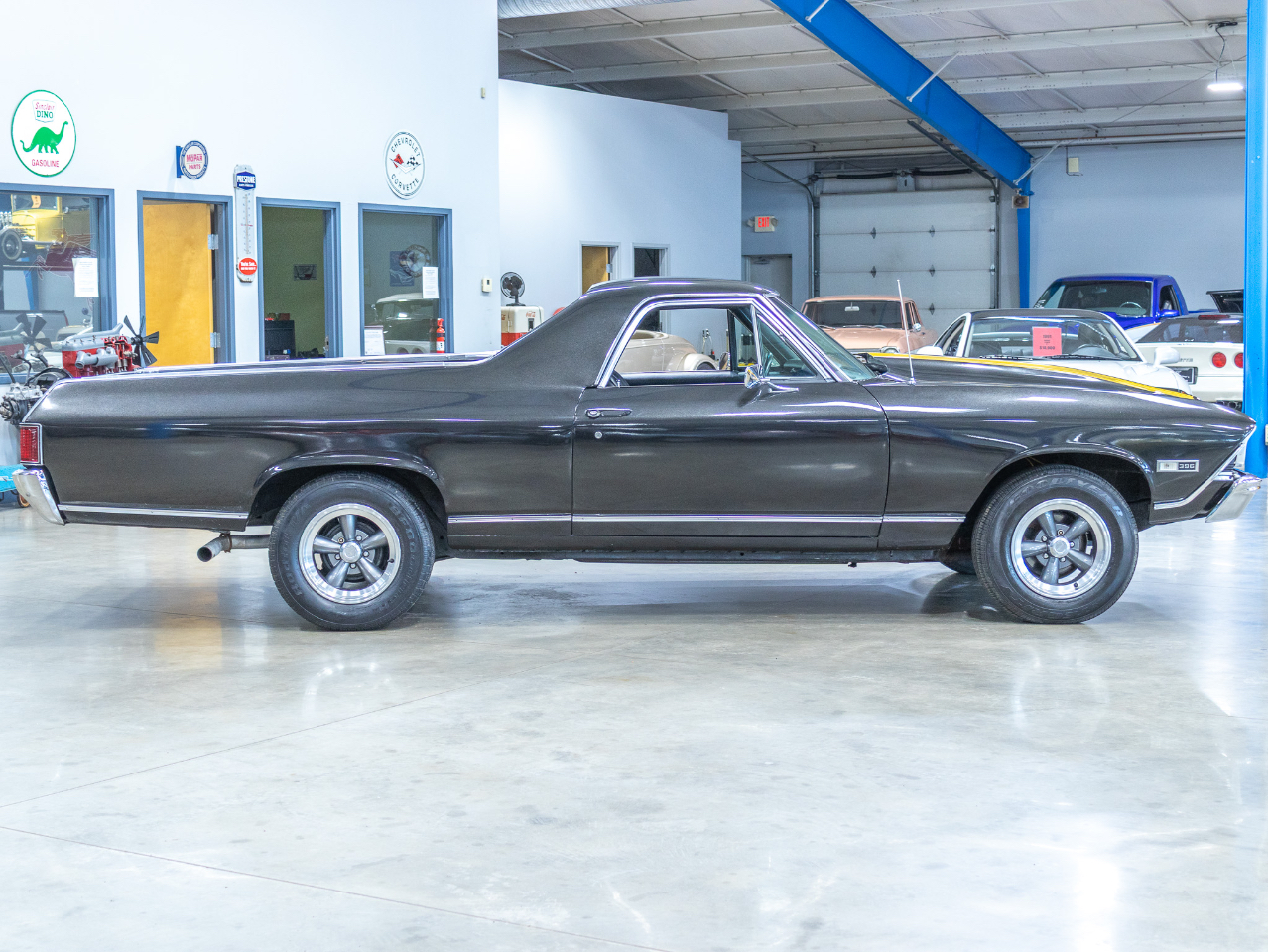 Chevrolet El Camino  1968