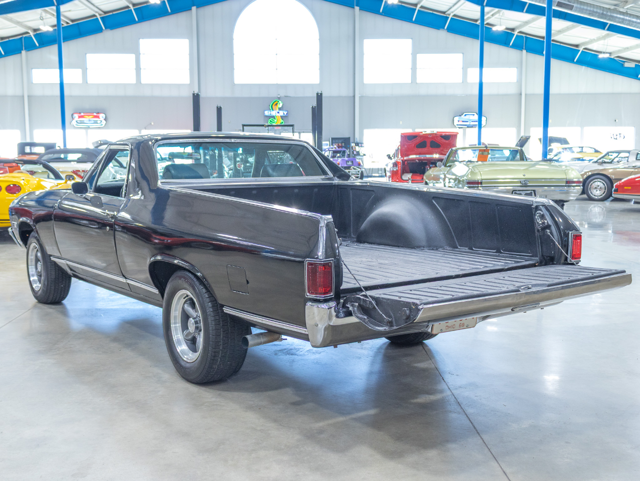 Chevrolet El Camino  1968