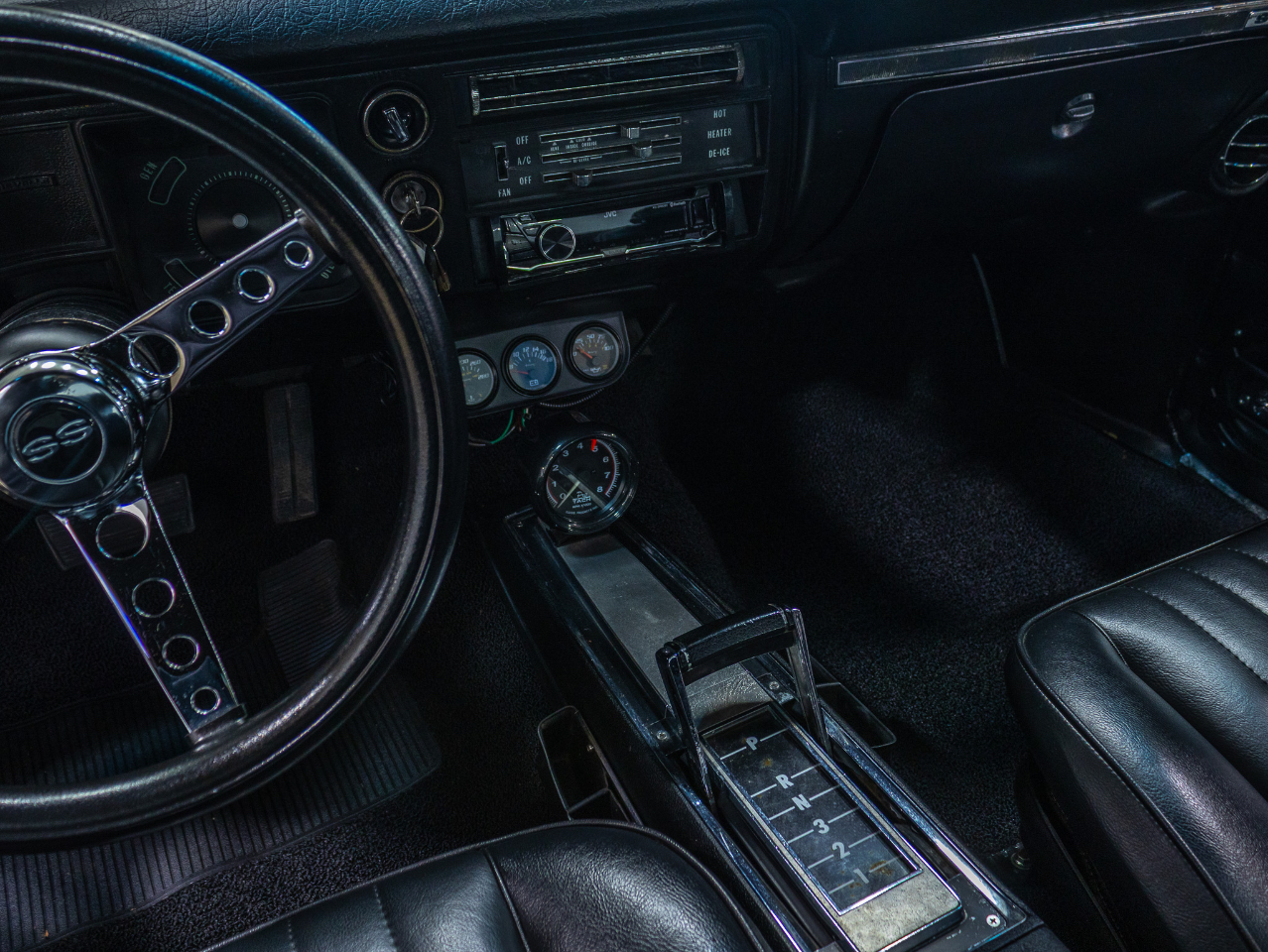 Chevrolet El Camino  1968