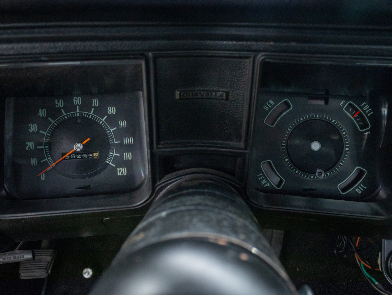 Chevrolet El Camino  1968