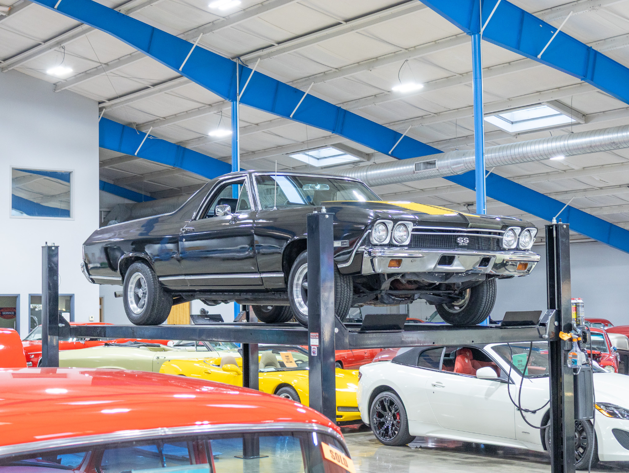 Chevrolet El Camino  1968