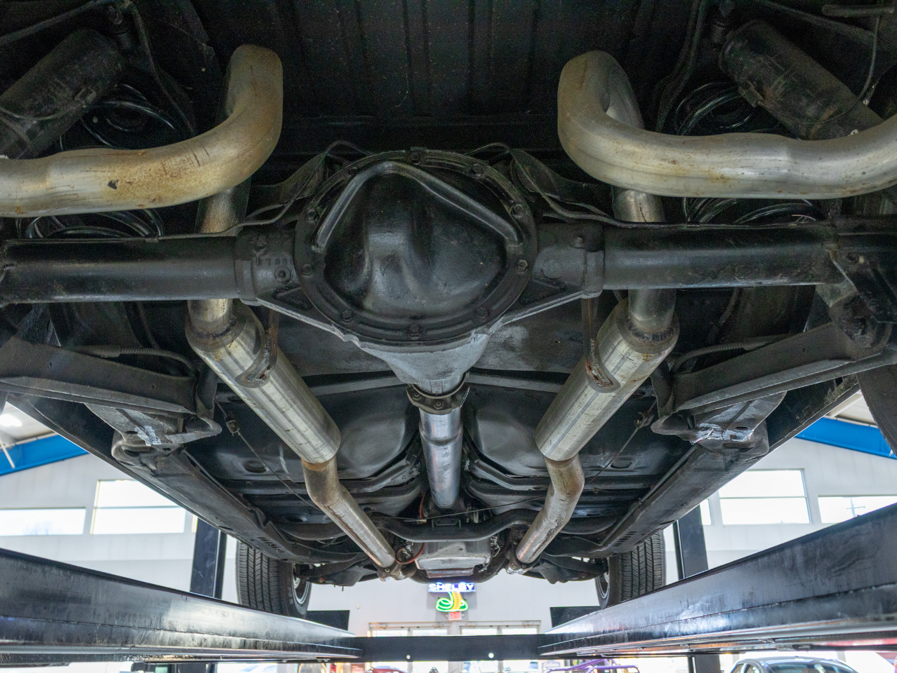 Chevrolet El Camino  1968