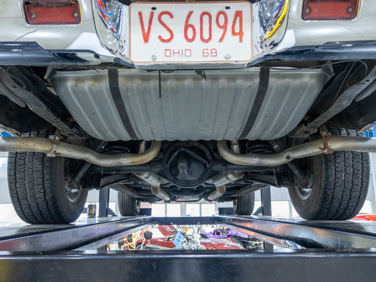 Chevrolet El Camino  1968