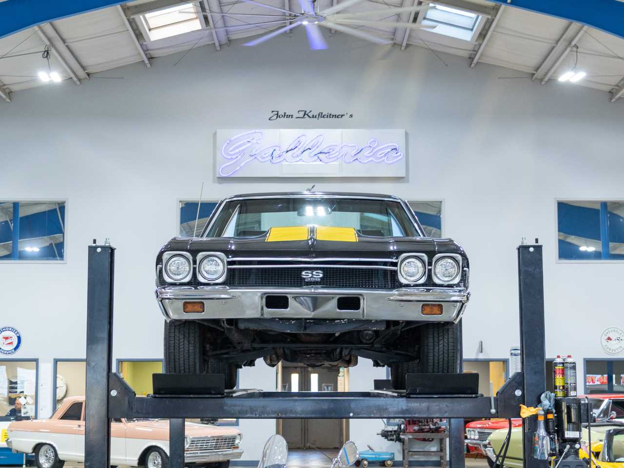 Chevrolet El Camino  1968