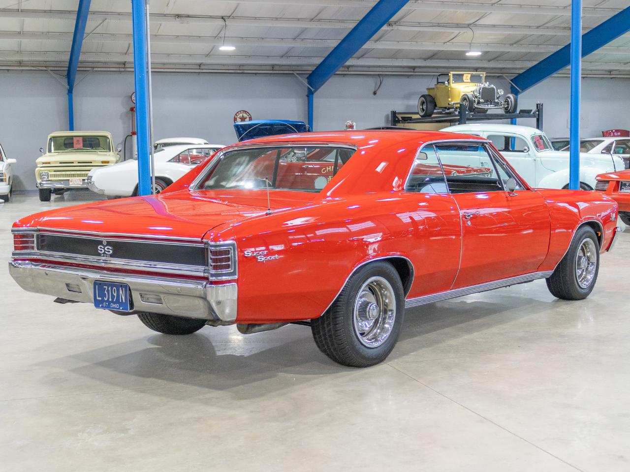 Chevrolet Chevelle  1967