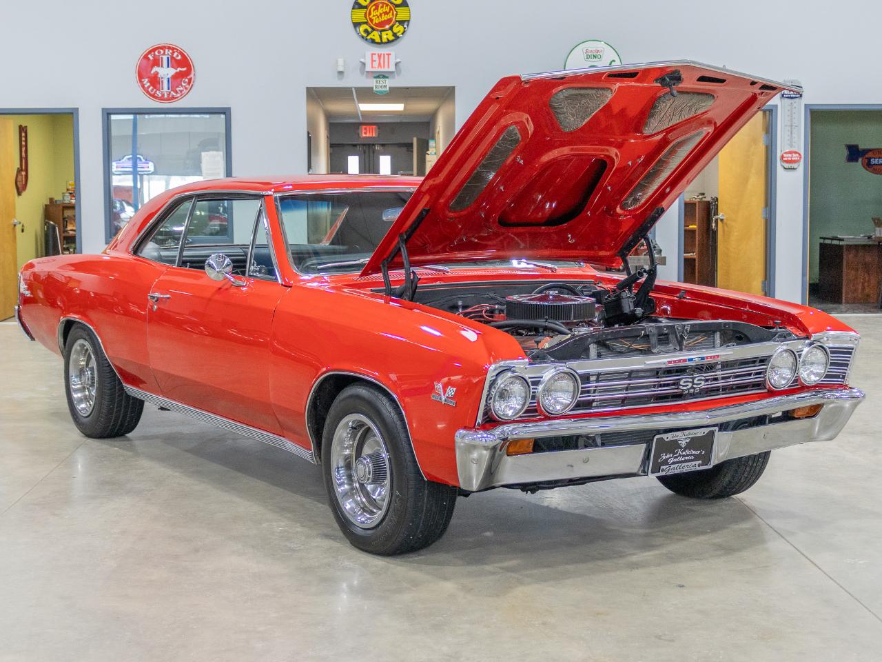 Chevrolet Chevelle  1967