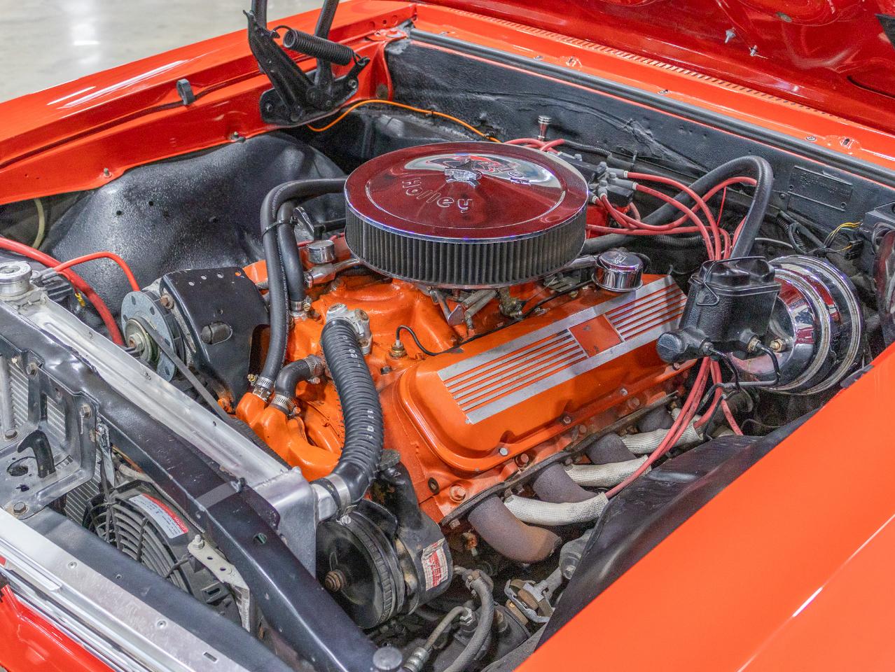 Chevrolet Chevelle  1967