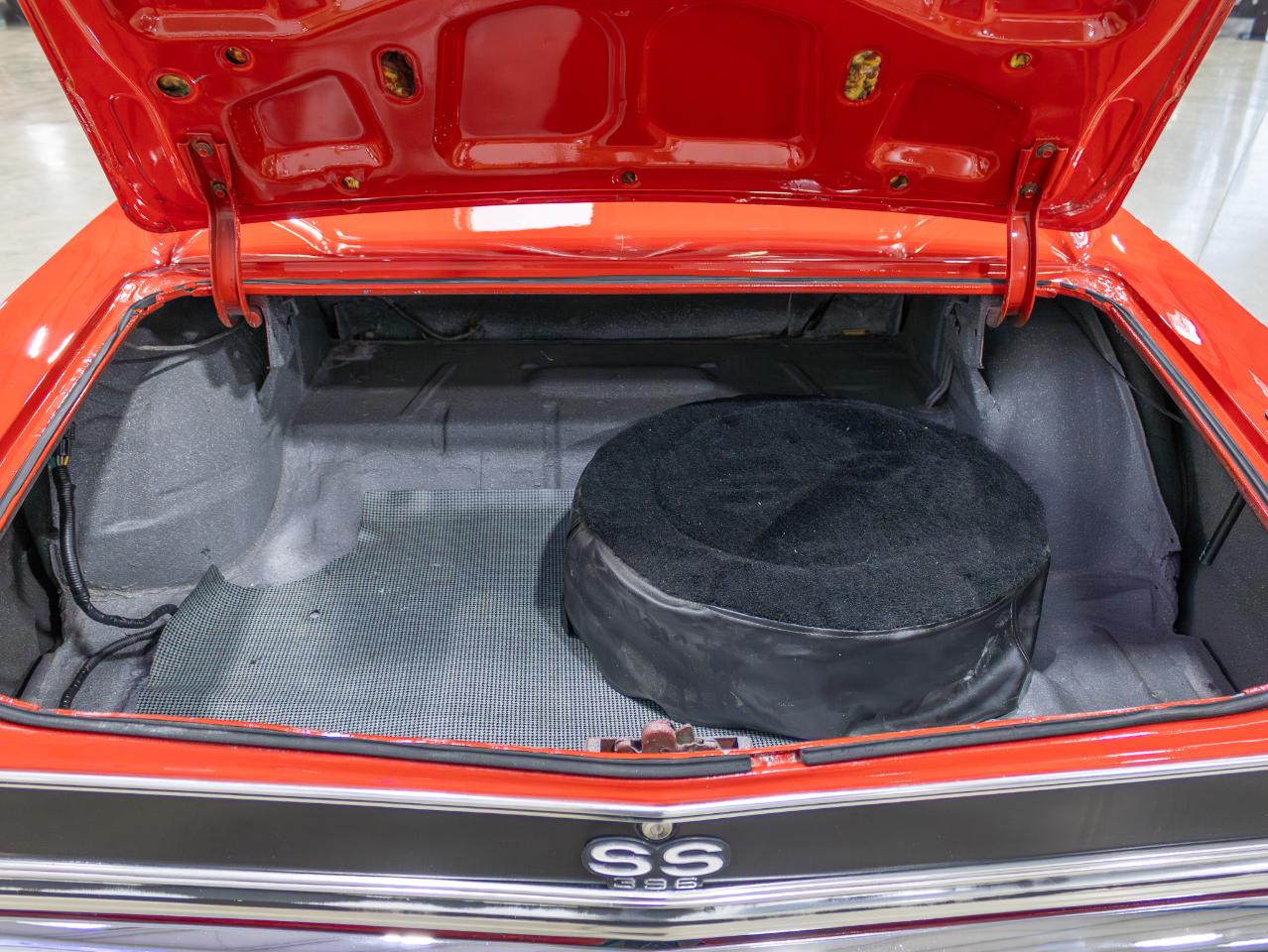 Chevrolet Chevelle  1967