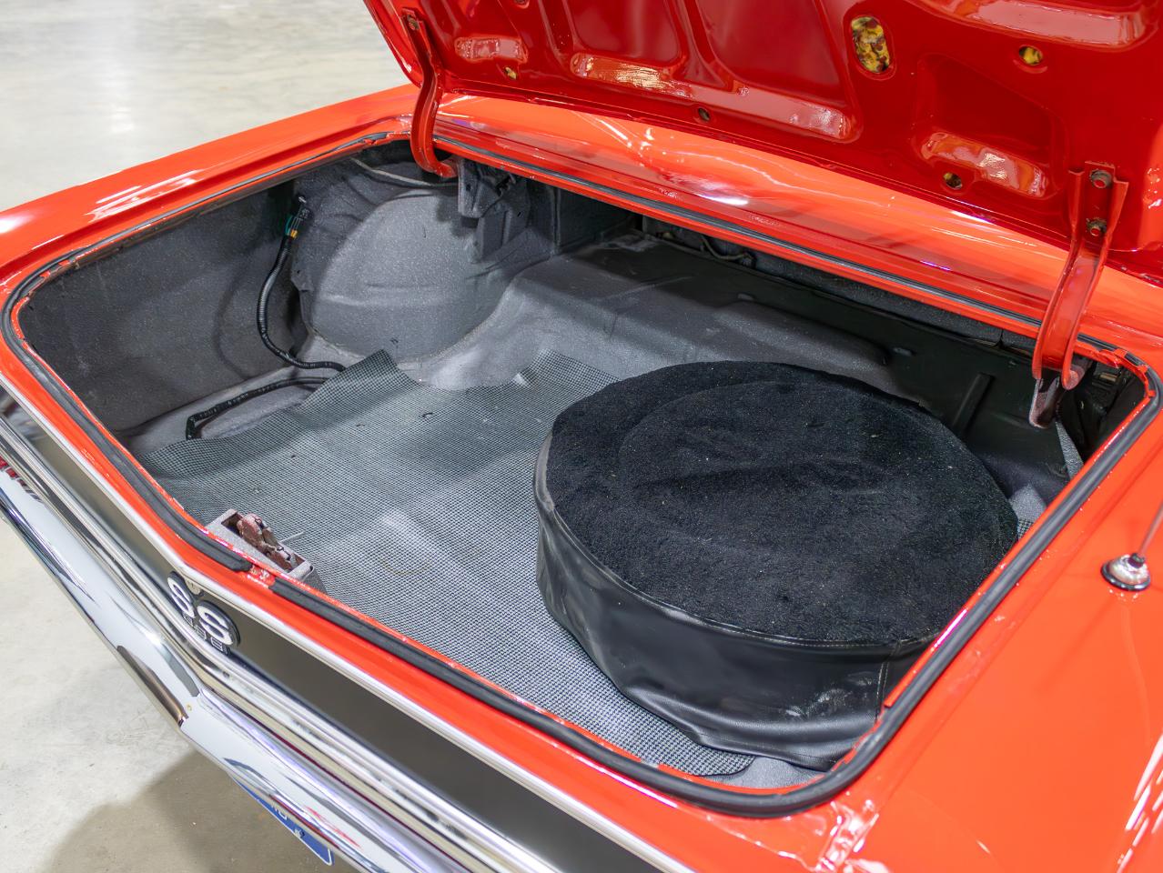 Chevrolet Chevelle  1967