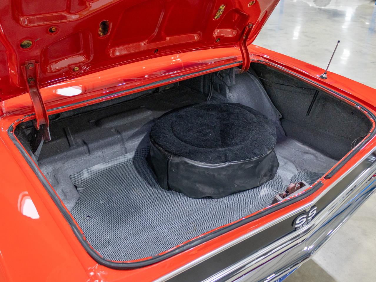 Chevrolet Chevelle  1967