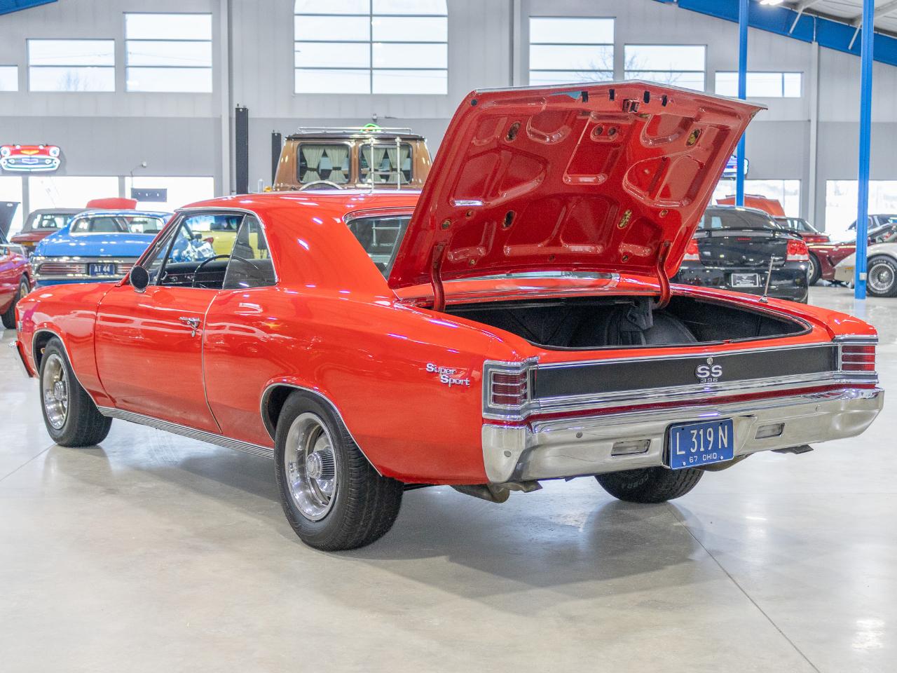 Chevrolet Chevelle  1967