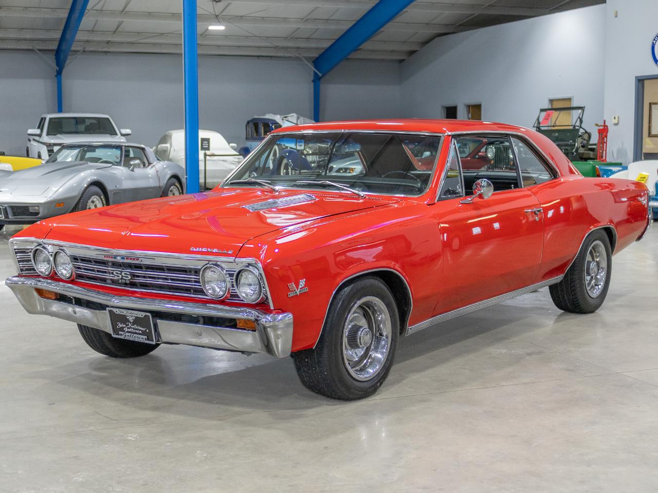 Chevrolet Chevelle  1967