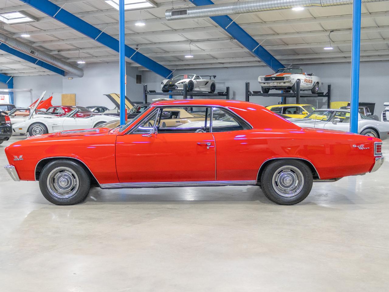 Chevrolet Chevelle  1967