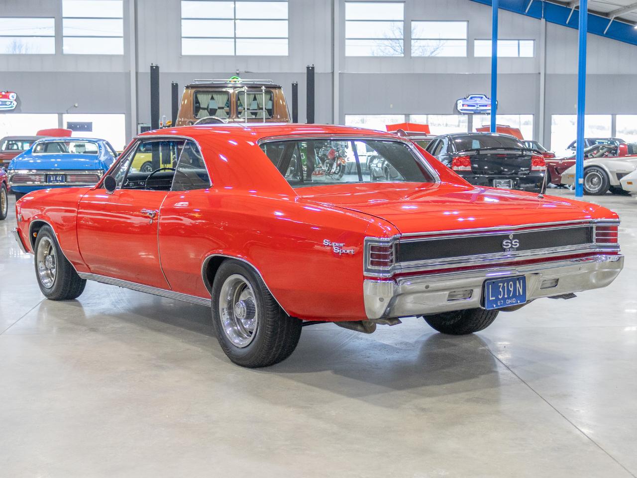 Chevrolet Chevelle  1967