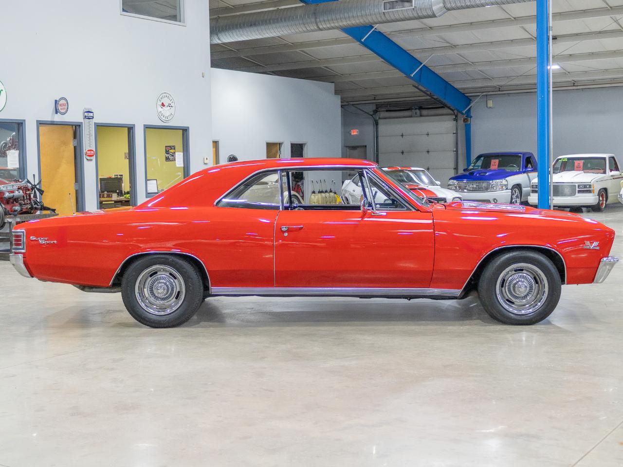 Chevrolet Chevelle  1967