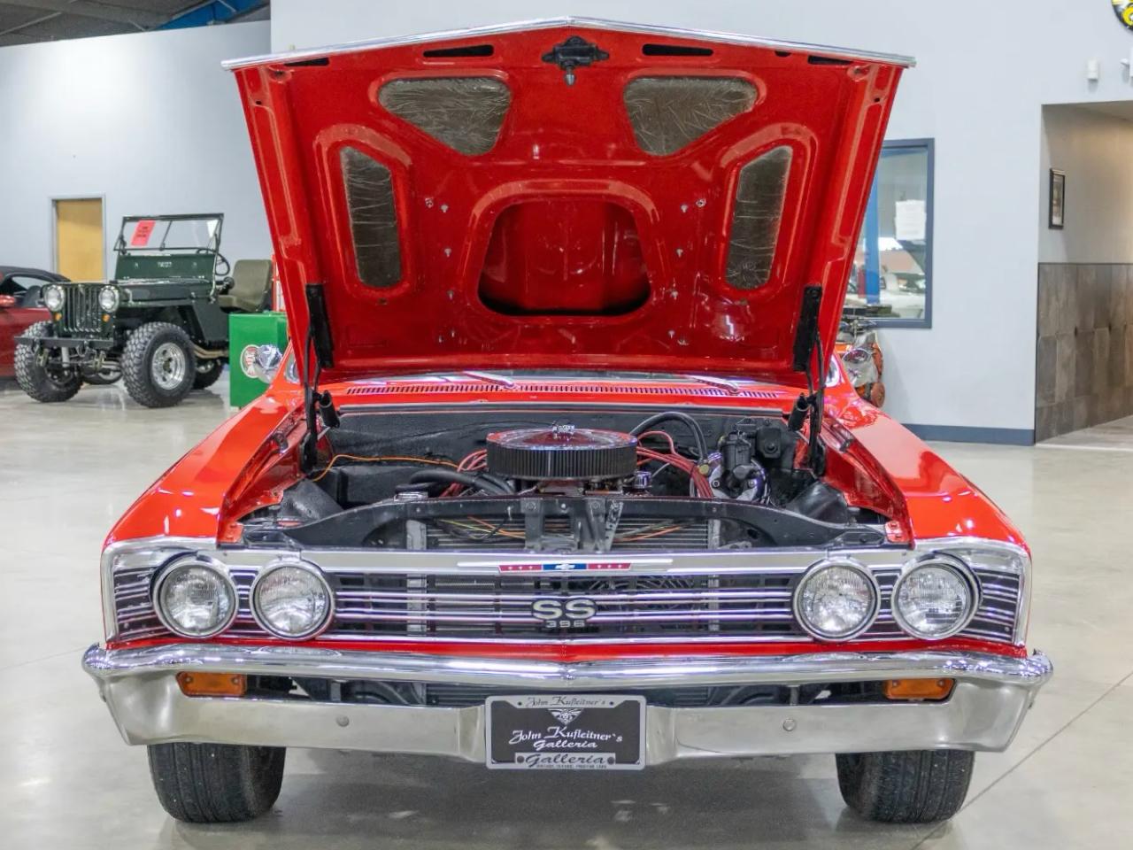 Chevrolet Chevelle  1967