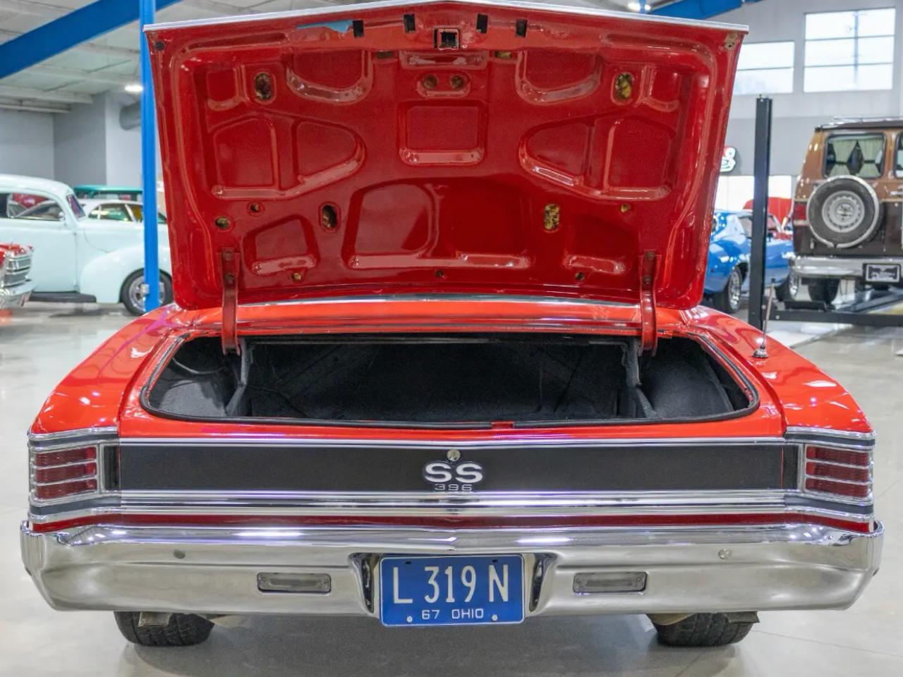 Chevrolet Chevelle  1967