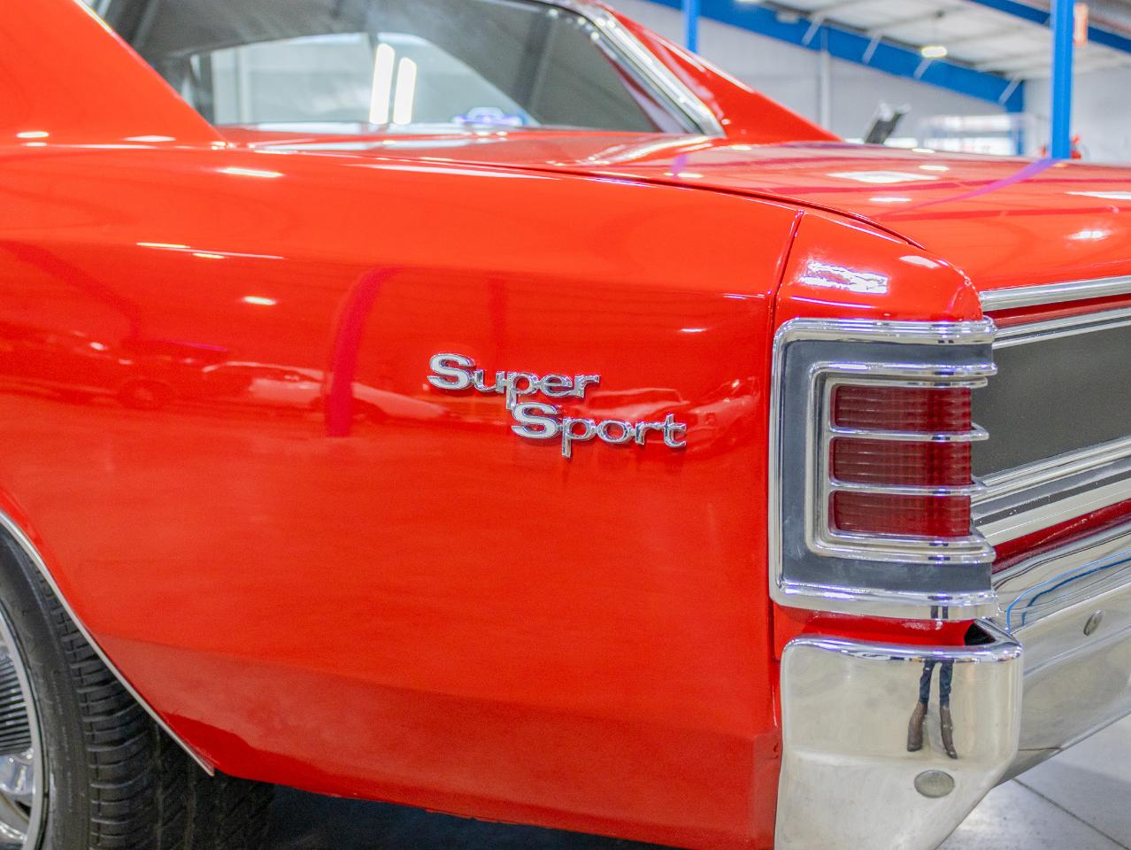 Chevrolet Chevelle  1967