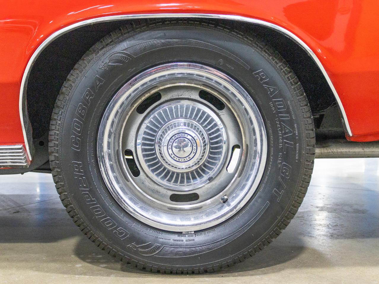 Chevrolet Chevelle  1967