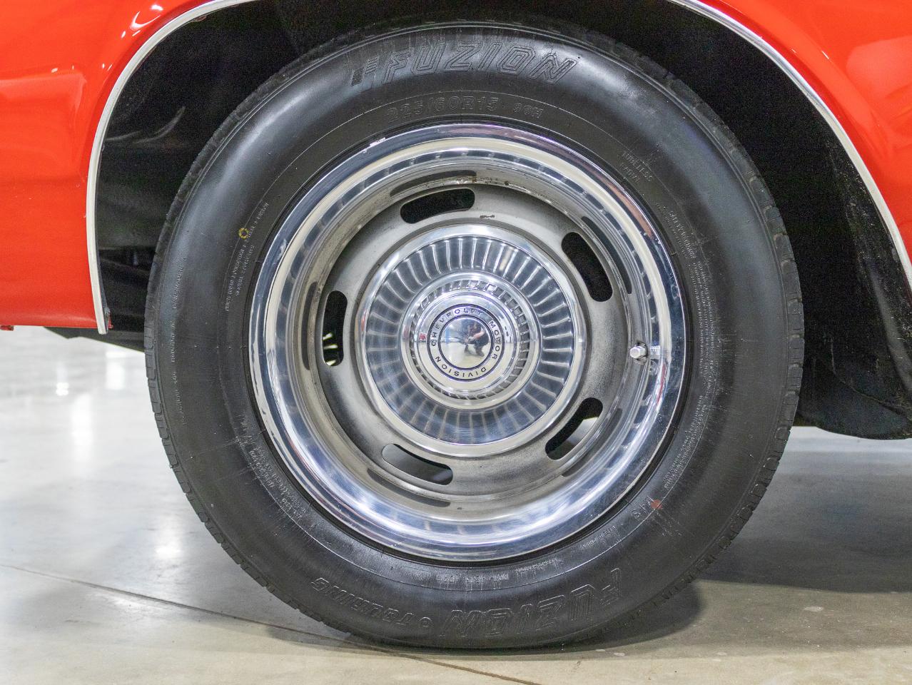 Chevrolet Chevelle  1967