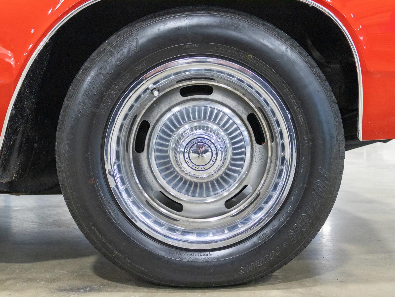 Chevrolet Chevelle  1967