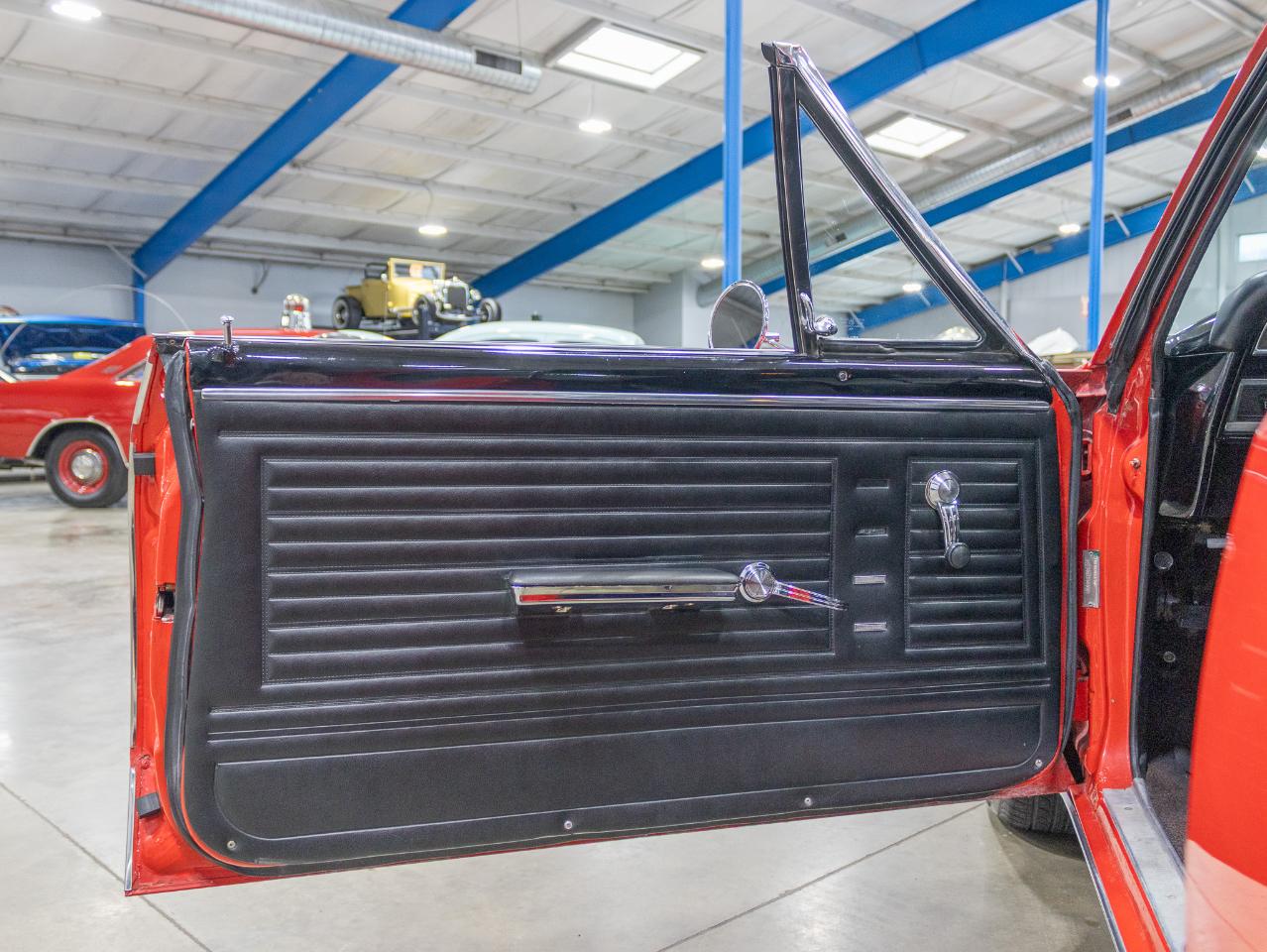 Chevrolet Chevelle  1967