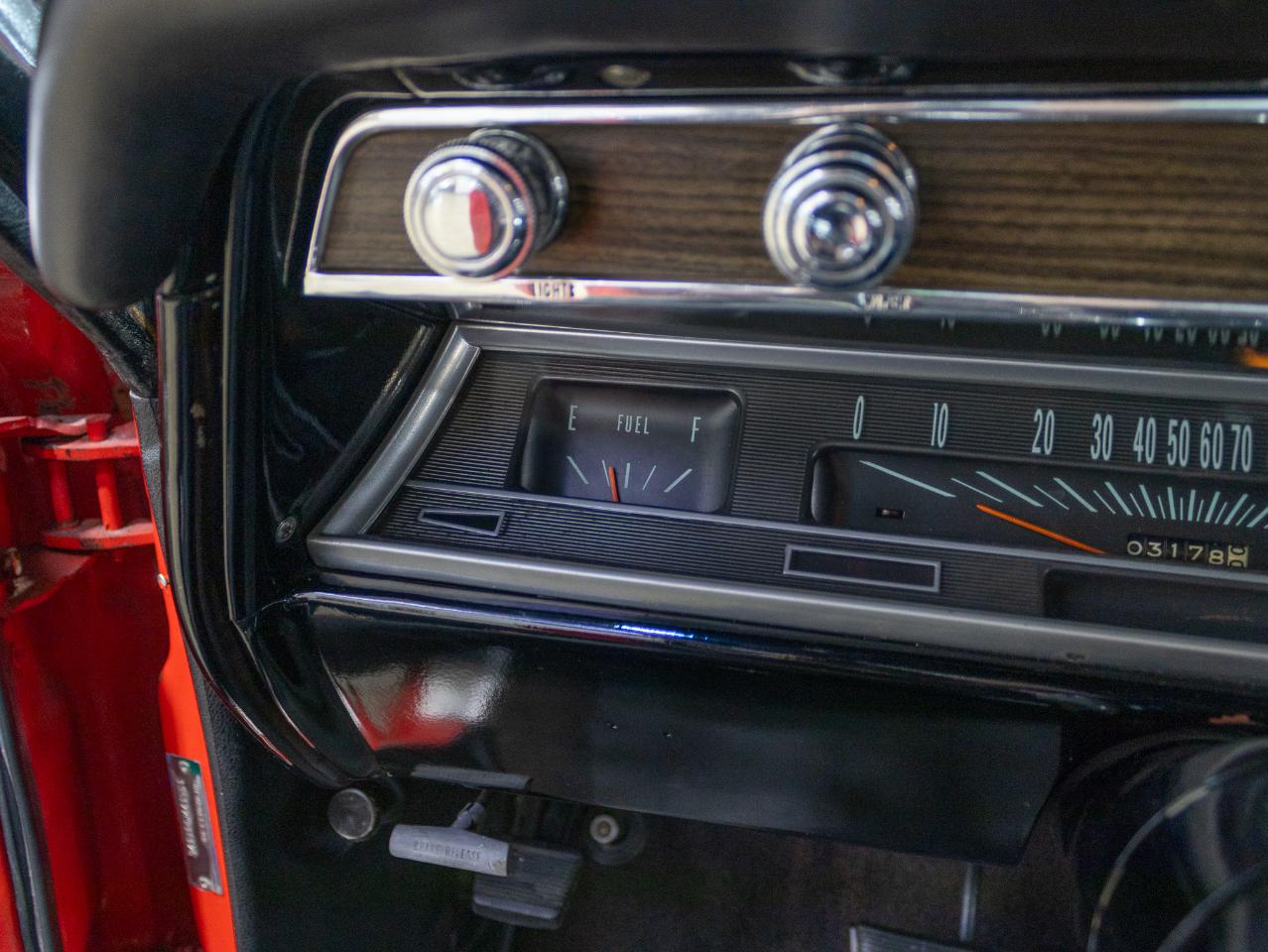 Chevrolet Chevelle  1967