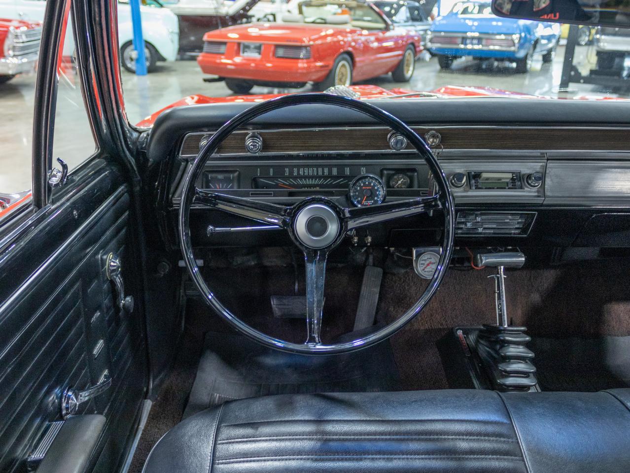 Chevrolet Chevelle  1967