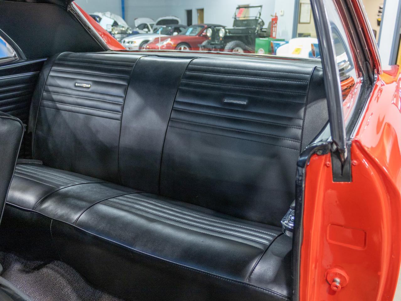 Chevrolet Chevelle  1967