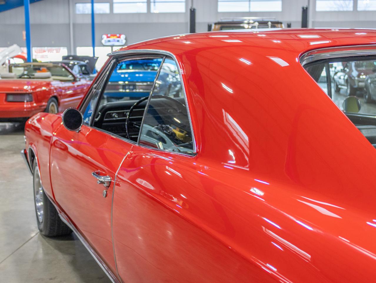 Chevrolet Chevelle  1967