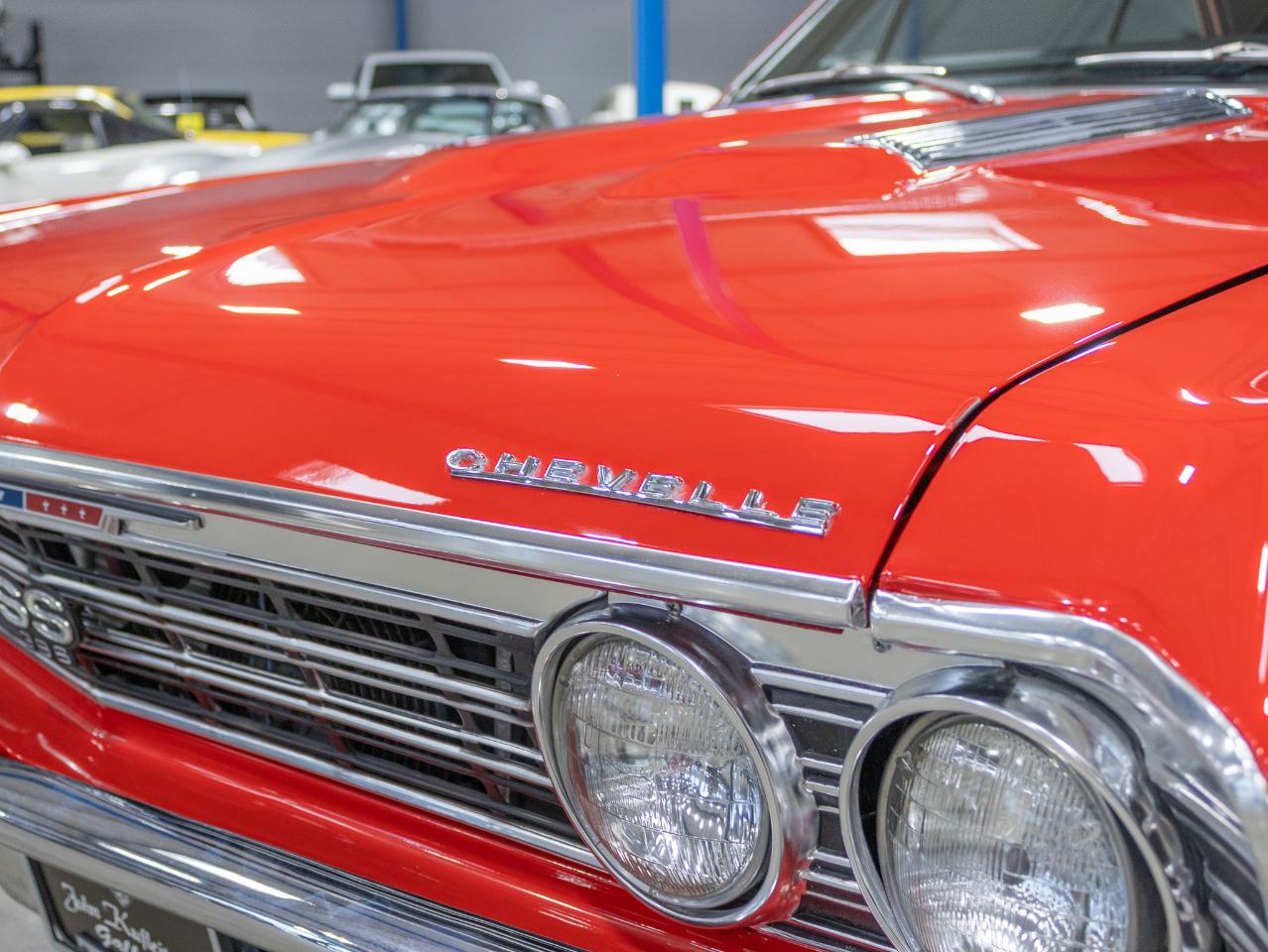 Chevrolet Chevelle  1967