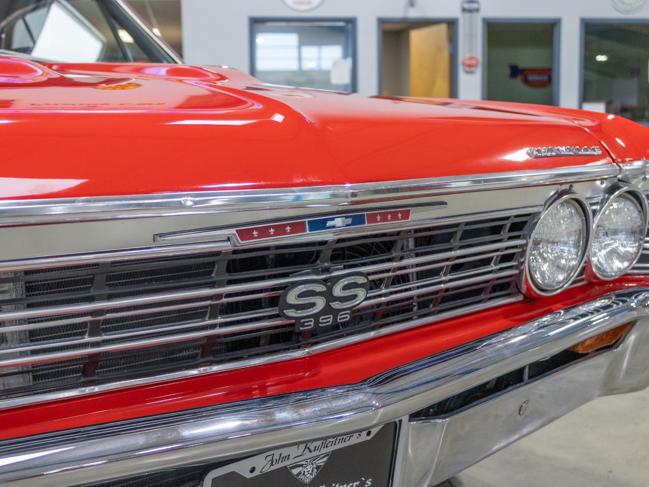 Chevrolet Chevelle  1967