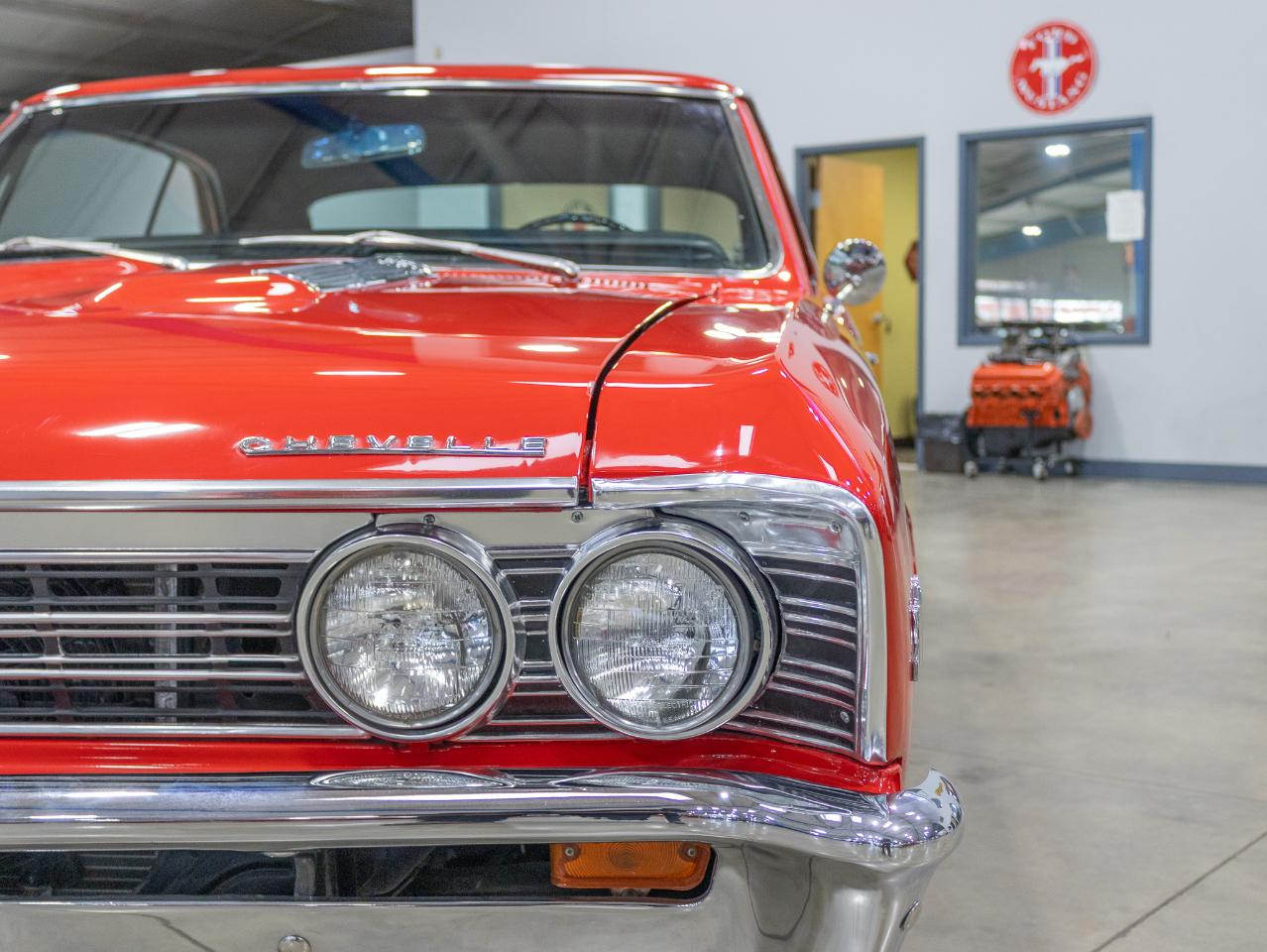 Chevrolet Chevelle  1967