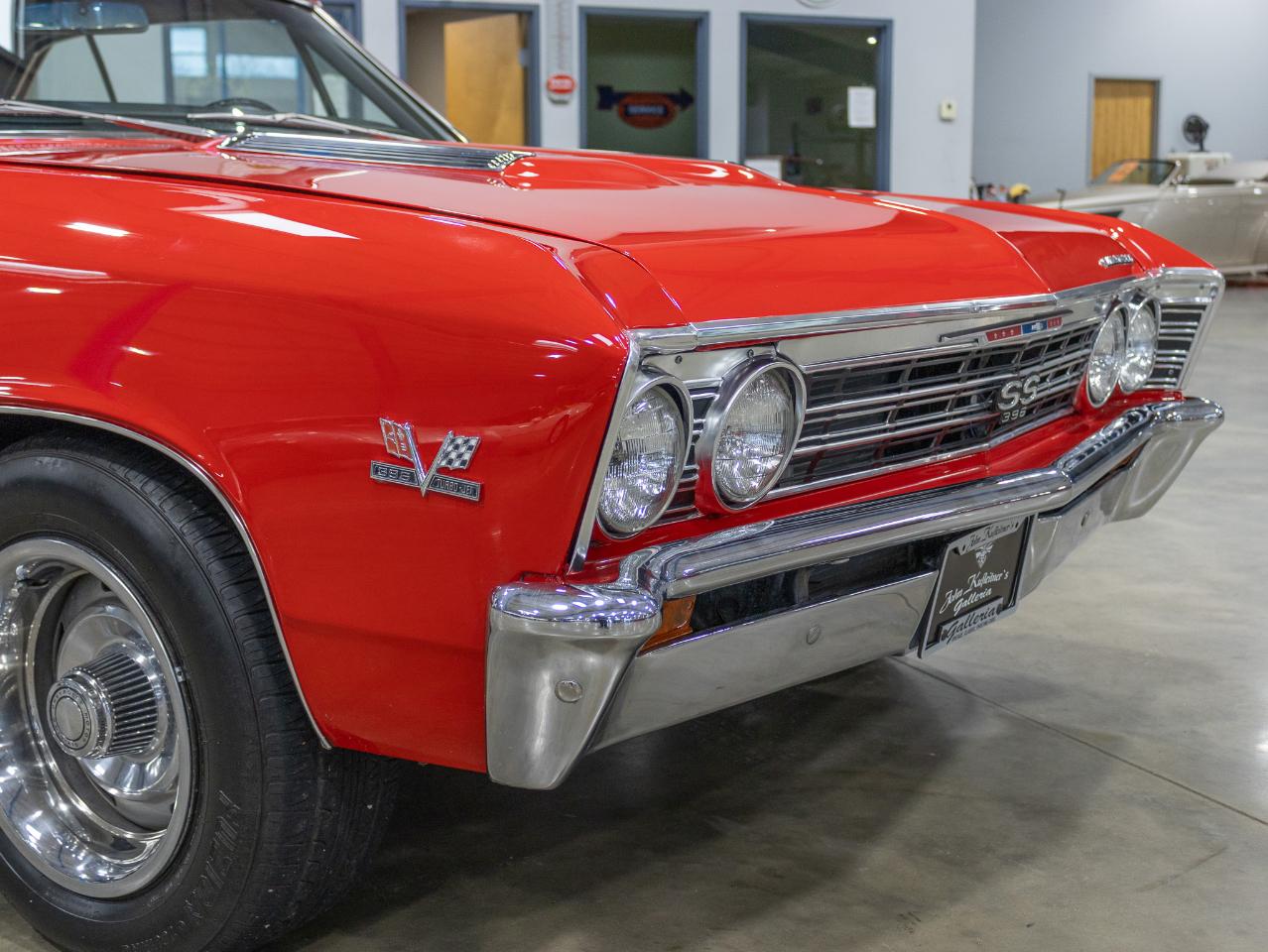 Chevrolet Chevelle  1967