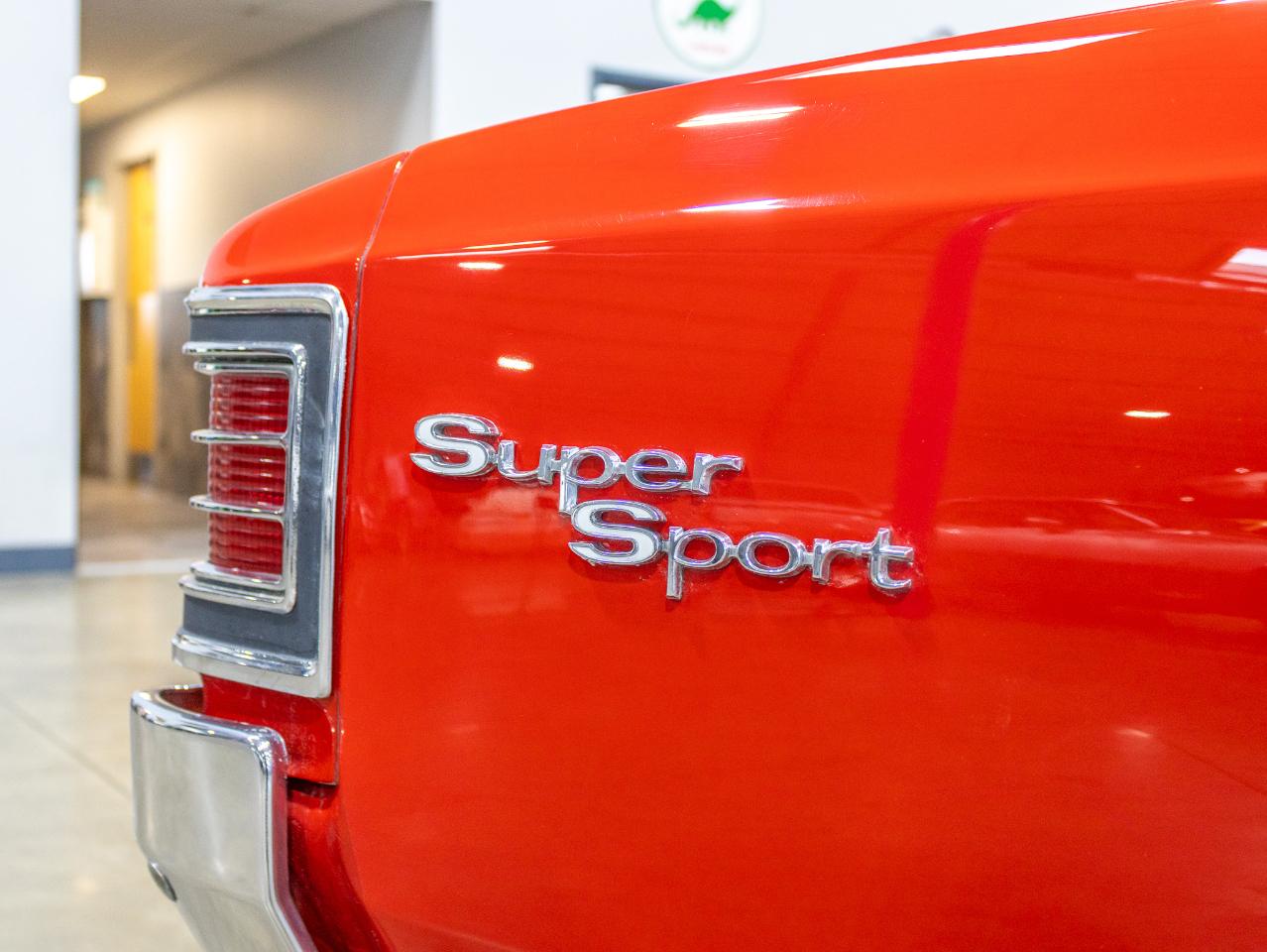 Chevrolet Chevelle  1967