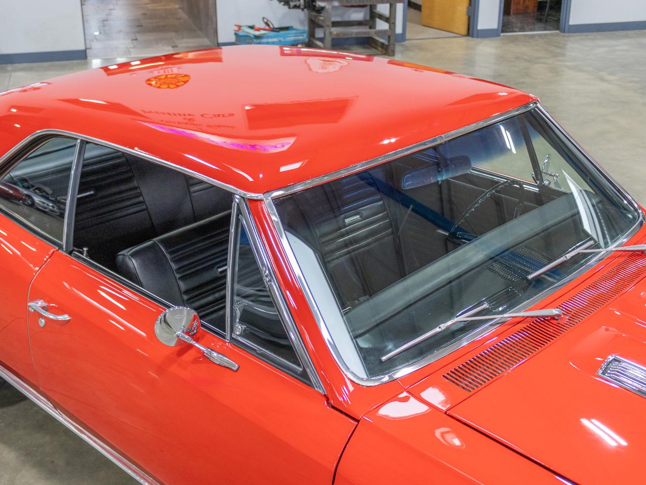 Chevrolet Chevelle  1967