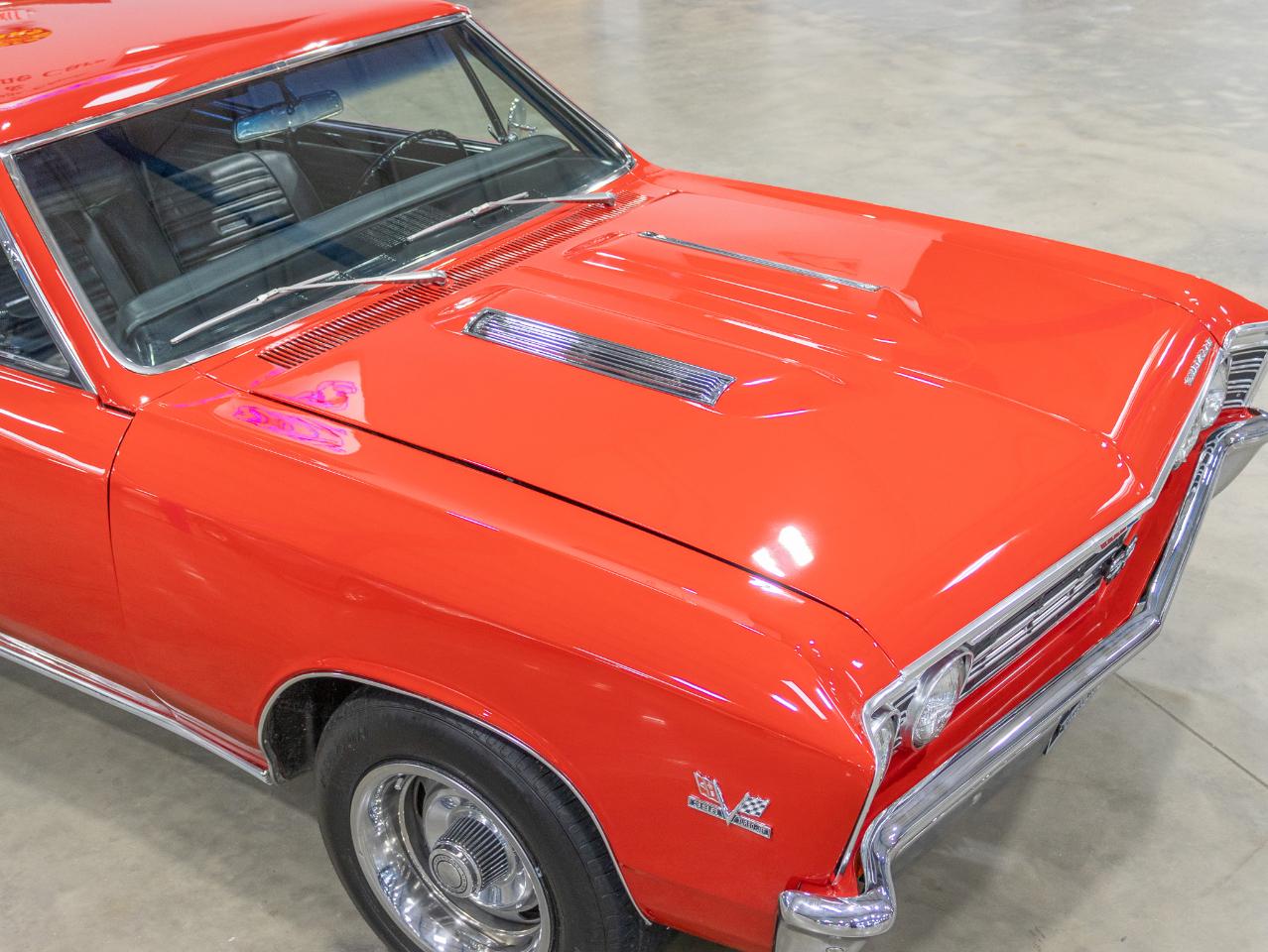 Chevrolet Chevelle  1967