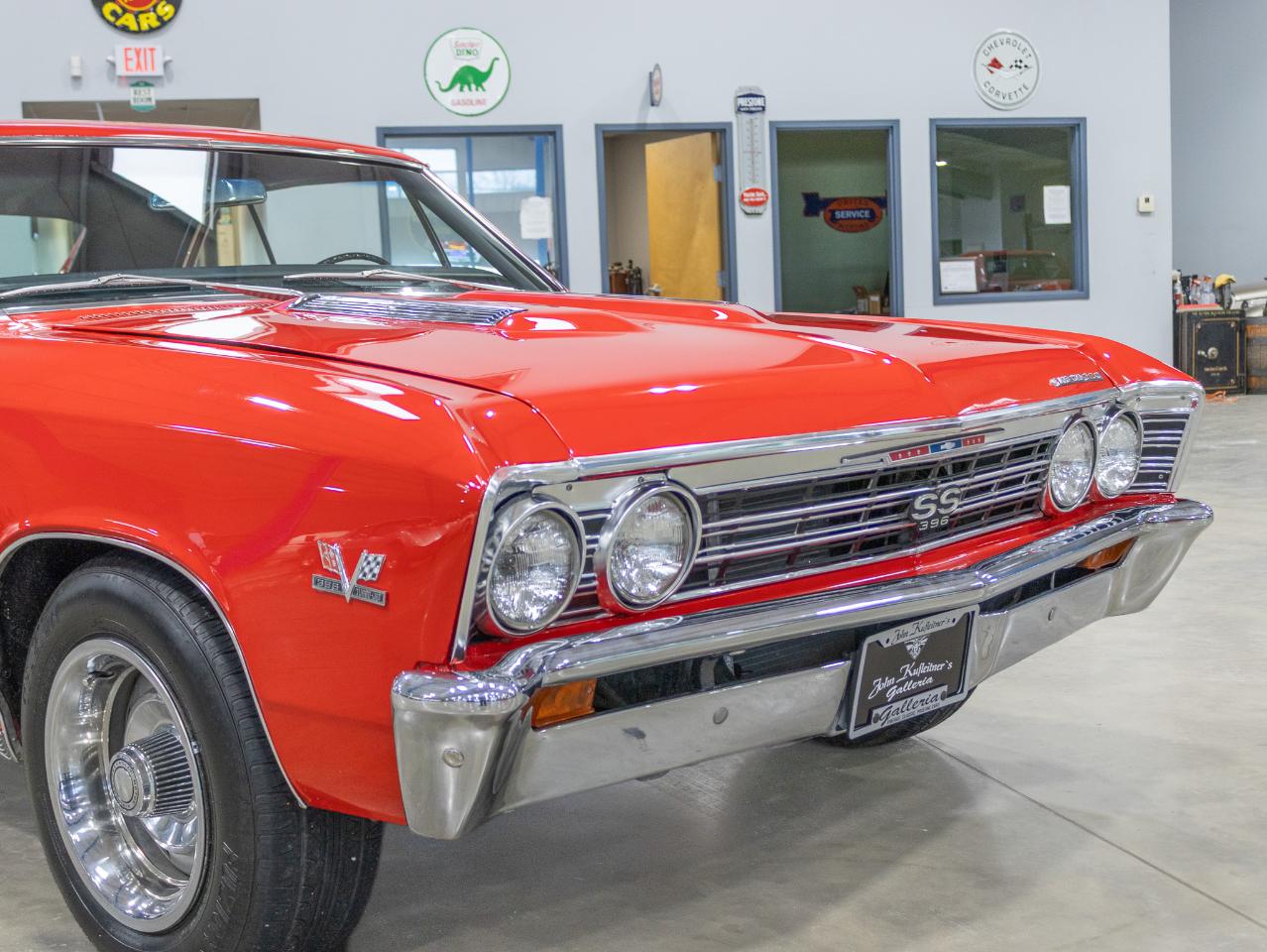 Chevrolet Chevelle  1967