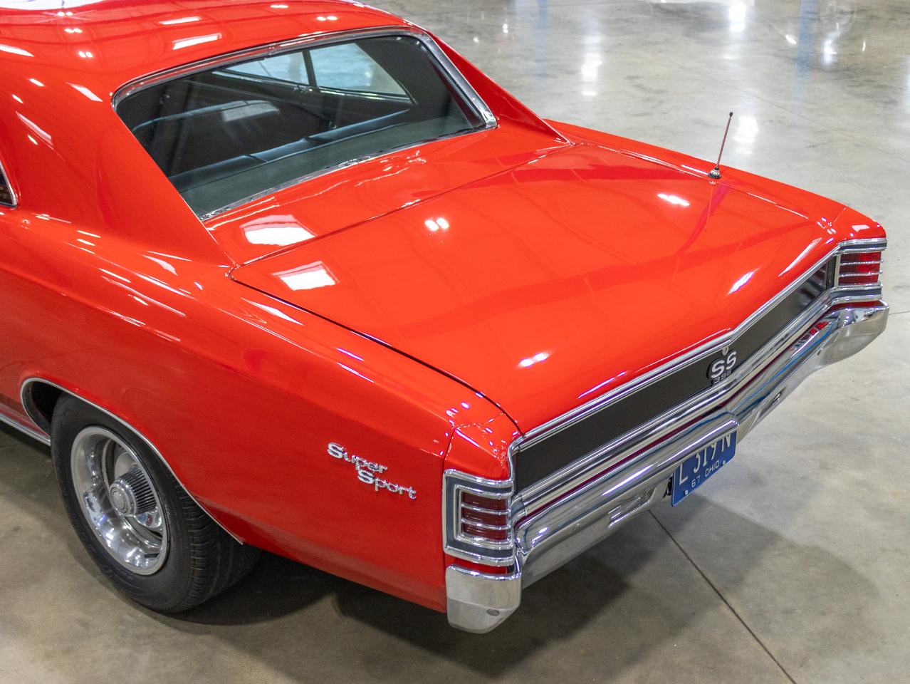 Chevrolet Chevelle  1967