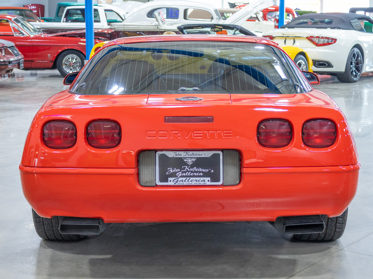 Chevrolet Corvette  1991