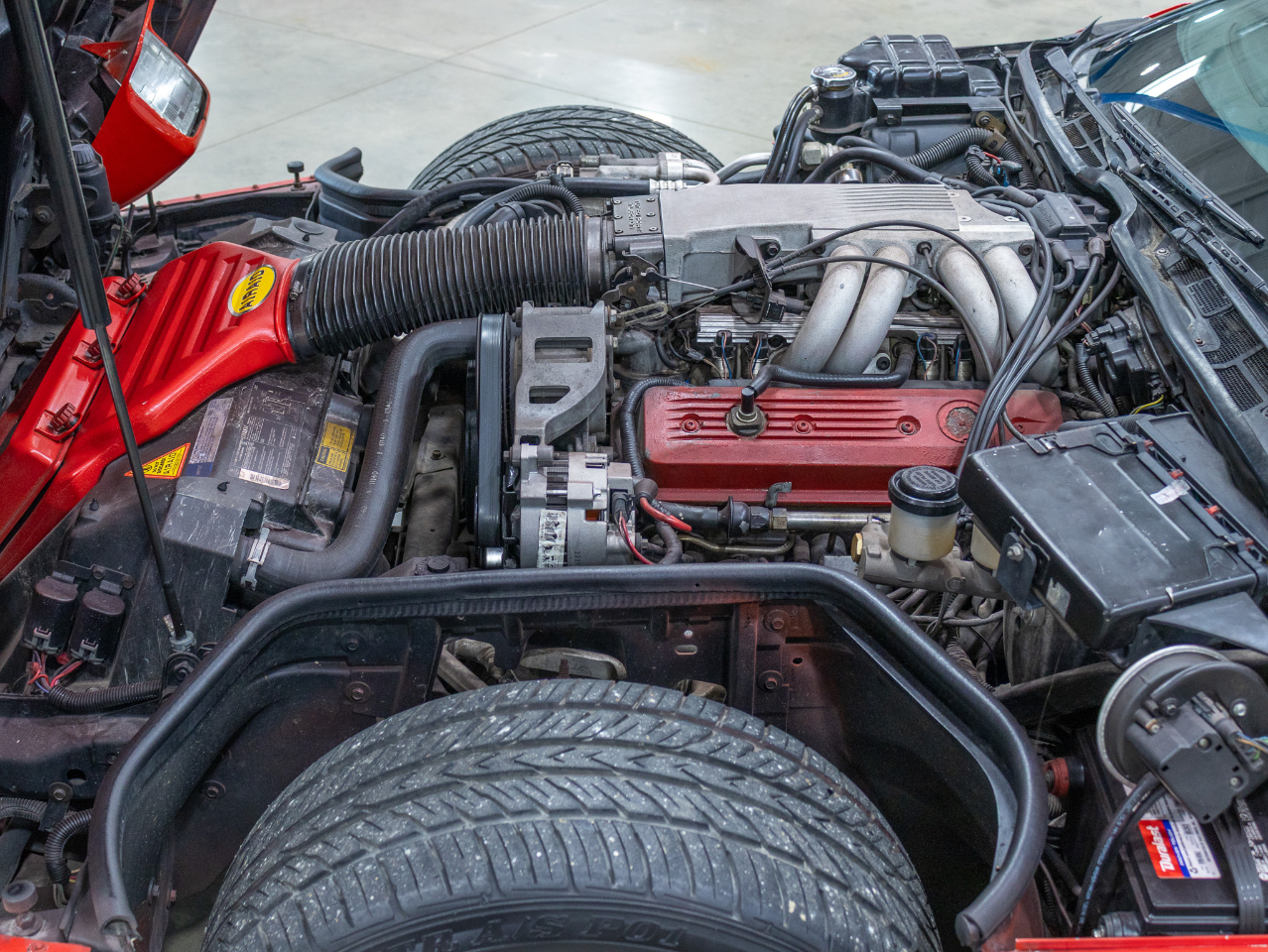 Chevrolet Corvette  1991