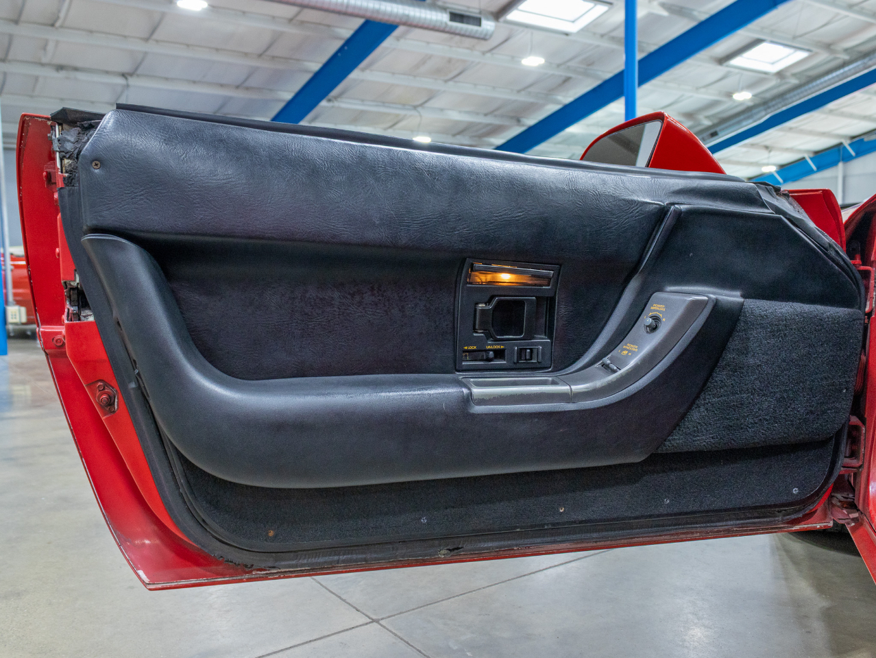 Chevrolet Corvette  1991