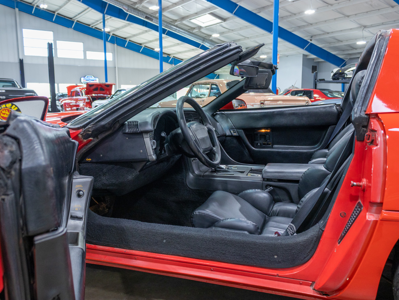 Chevrolet Corvette  1991