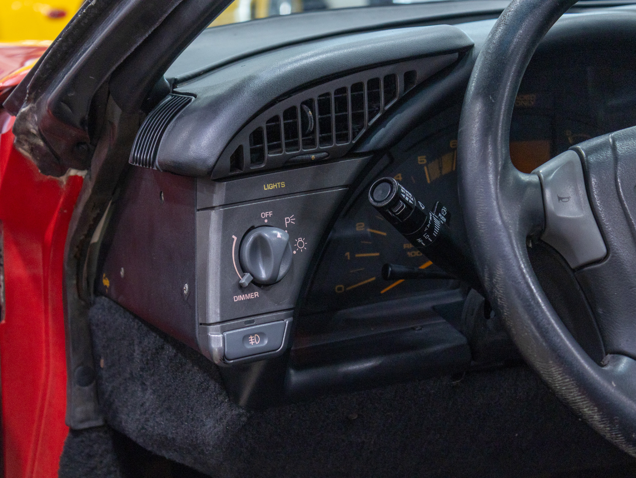 Chevrolet Corvette  1991